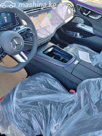 Mercedes-Benz E-Класс VI (W214, S214) 300 2.0 AT 4WD