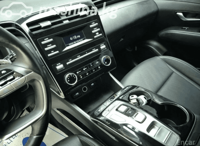 Hyundai Tucson IV 2.0d AT 4WD