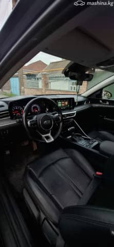 Kia K5 III LPi 2.0 AT