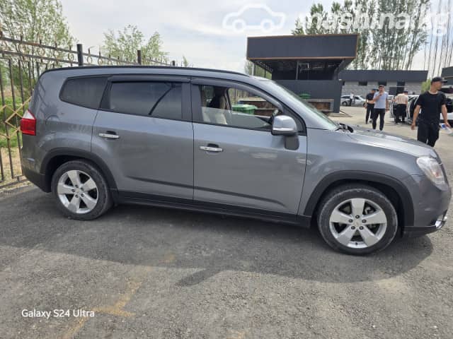 Chevrolet Orlando I 2.0 AT