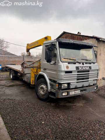 Scania R