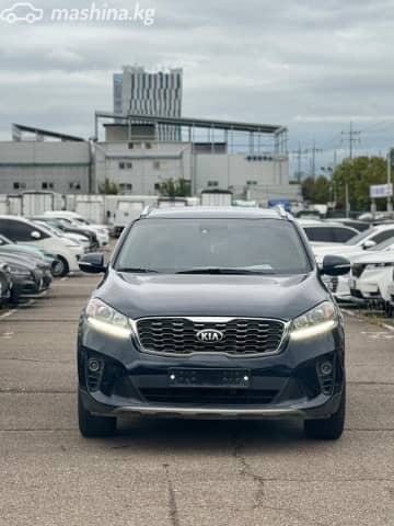 Kia Sorento III Prime Рестайлинг 8-speed 2.0d AT