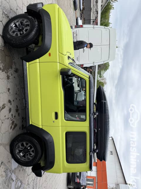 Suzuki Jimny IV 1.5 AT 4WD