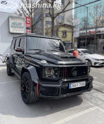 Mercedes-Benz G-Класс AMG II (W463) 63 AMG 4.0 AT 4WD