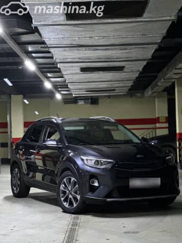 Kia Stonic 1.6 CRDi AT