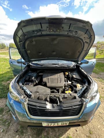 Subaru Forester V 2.5 CVT 4WD
