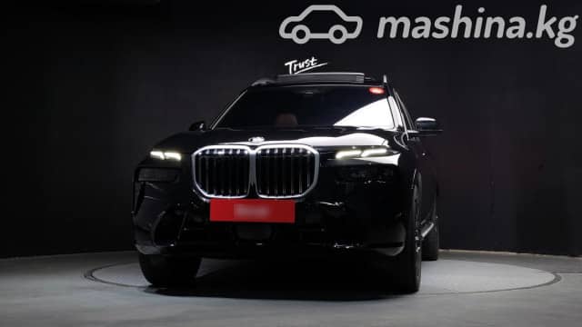 BMW X7 I (G07) Рестайлинг 40i 3.0 AT 4WD