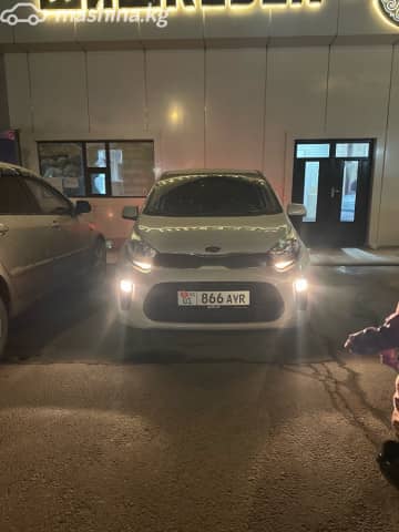 Kia Morning III 1.0 AT