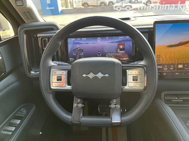 BYD FangChengBao Leopard 5 1.5hyb CVT 4WD