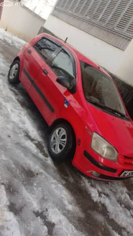 Hyundai Getz I 1.4 MT