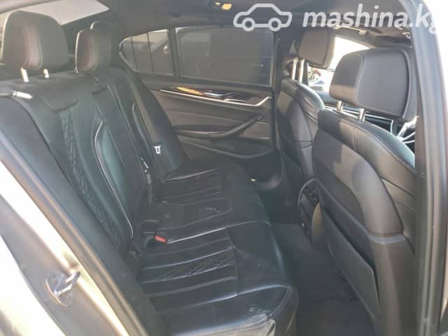 BMW 5 серии VII (G30/G31) 530i 2.0 AT