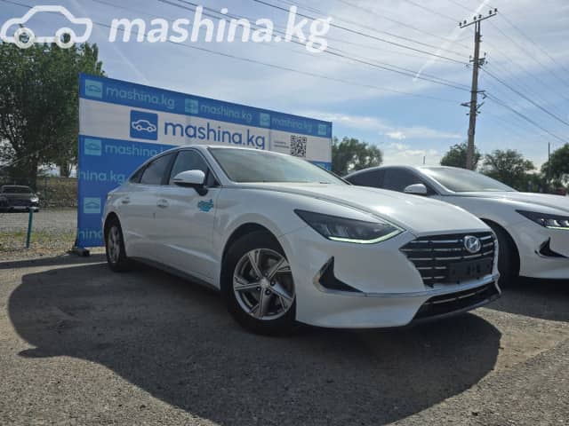 Hyundai Sonata VIII (DN8) 2.0 AT
