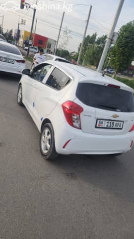 Chevrolet Spark IV 1.4 CVT