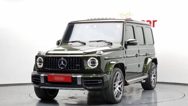 Mercedes-Benz G-Класс AMG II (W463) 63 AMG 4.0 AT 4WD