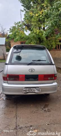 Toyota Estima I 2.2d AT 4WD