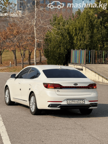 Kia K7 YG (II) Рестайлинг 3.0 AT