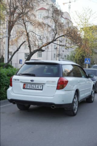 Subaru Outback III 2.5 AT 4WD