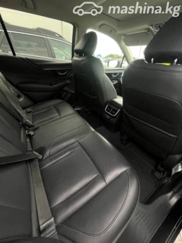 Subaru Outback V Рестайлинг 2.5 CVT 4WD