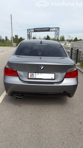 BMW 5 серии V (E60/E61) 530i 3.0 AT