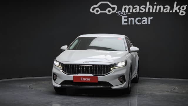 Kia K7 YG (II) Рестайлинг 2.5 AT