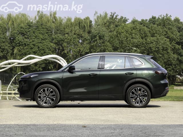 Geely Galaxy Starship 7 19.09 kWh 1.5hyb AT