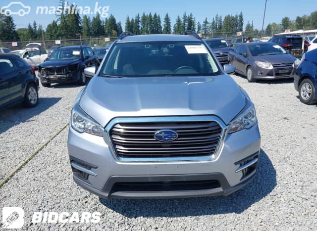 Subaru Ascent I 2.4 CVT 4WD