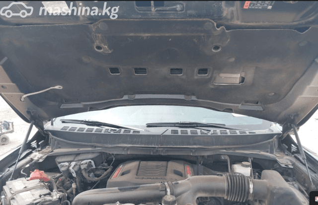Ford F-150 XIV Raptor 3.5 AT 4WD