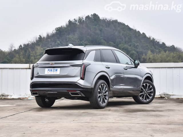 Cadillac XT5 I Рестайлинг 2.0 AT 4WD