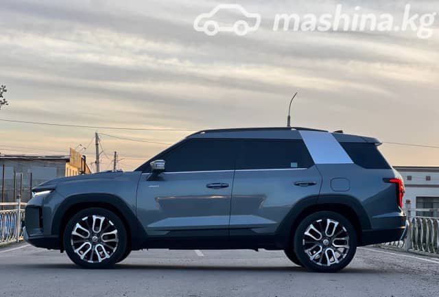 SsangYong Torres 1.5 AT 4WD