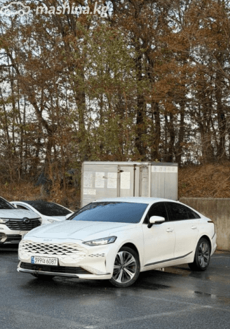 Kia K8 1.6hyb AT