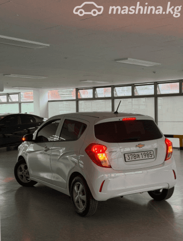 Chevrolet Spark IV Рестайлинг 1.0 CVT
