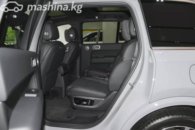 LiXiang L9 Рестайлинг 1.5hyb AT 4WD