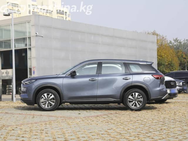 Infiniti QX60 II 2.0 AT 4WD