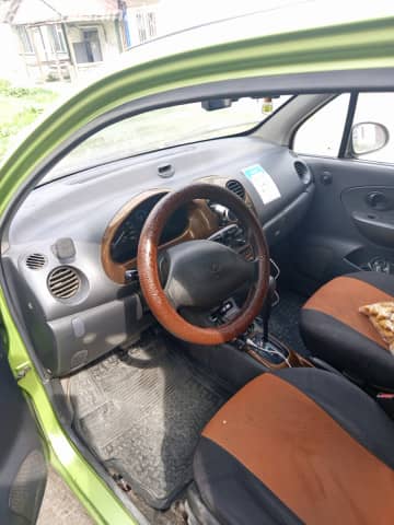 Daewoo Matiz II 0.8 AT