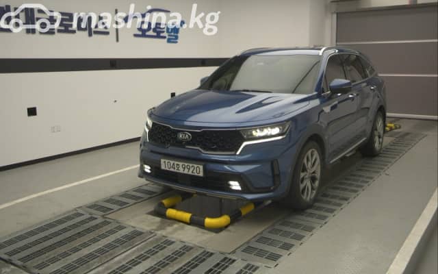 Kia Sorento IV 2.2d AMT