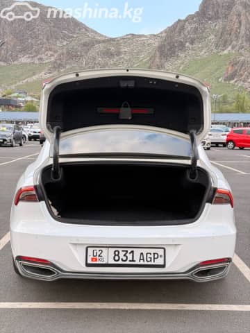 Hyundai Grandeur VI Рестайлинг 3.0 AT