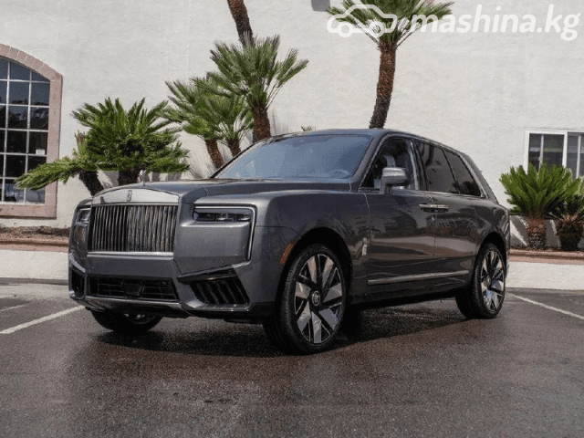 Rolls-Royce Cullinan I 6.7 AT AWD