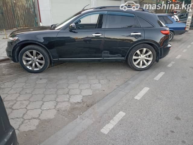 Infiniti FX I (S50) FX45 4.5 AT 4WD