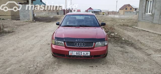 Audi A4 I (B5) 1.6 MT