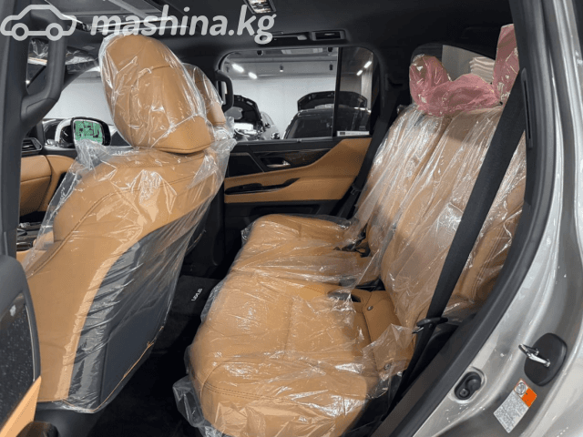 Lexus LX IV 700h 3.5hyb AT 4WD