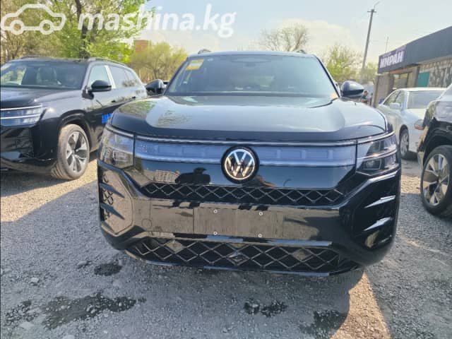Volkswagen Teramont I Рестайлинг (China Market) 2.0 AMT 4WD