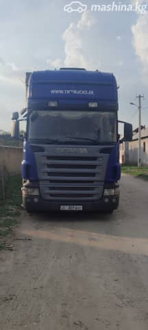 Scania R
