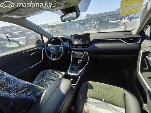 Toyota RAV4 V (XA50) 2.0 CVT 4WD