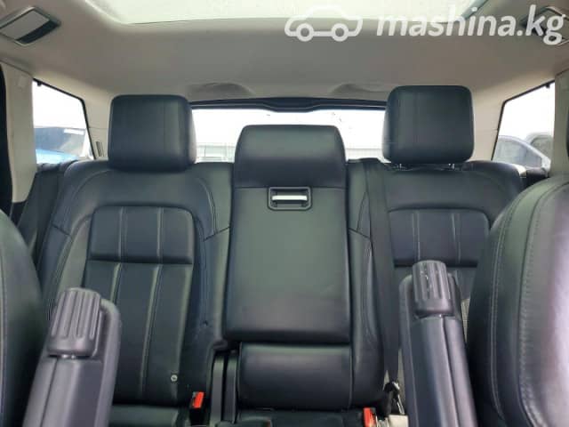 Land Rover Range Rover Sport II Рестайлинг 3.0 AT 4WD