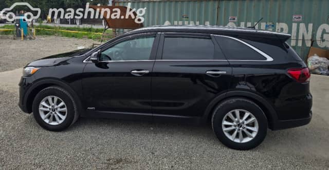 Kia Sorento III Prime Рестайлинг 2.4 AT 4WD