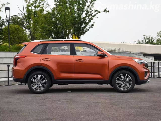 Kia Sportage (China) III (NP) Рестайлинг 2.0 AT