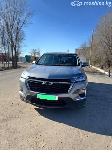 Chevrolet Traverse II 3.6 AT 4WD