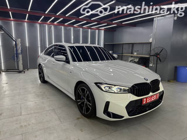 BMW 3 серии VII (G2x) Рестайлинг 2 320i 2.0 AT