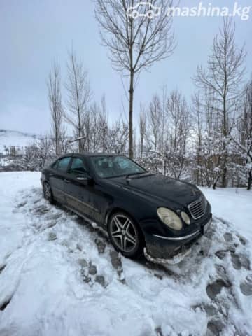 Mercedes-Benz E-Класс III (W211, S211) 320 3.2 AT