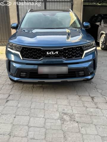 Kia Sorento IV 2.2d AMT 4WD